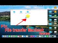 How to Transfer Files From a Mac to External Hard drive