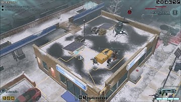 XCOM 2 First Game Commander Difficulty #16