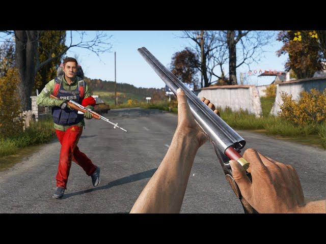 Why DayZ is the Best Survival Game... class=