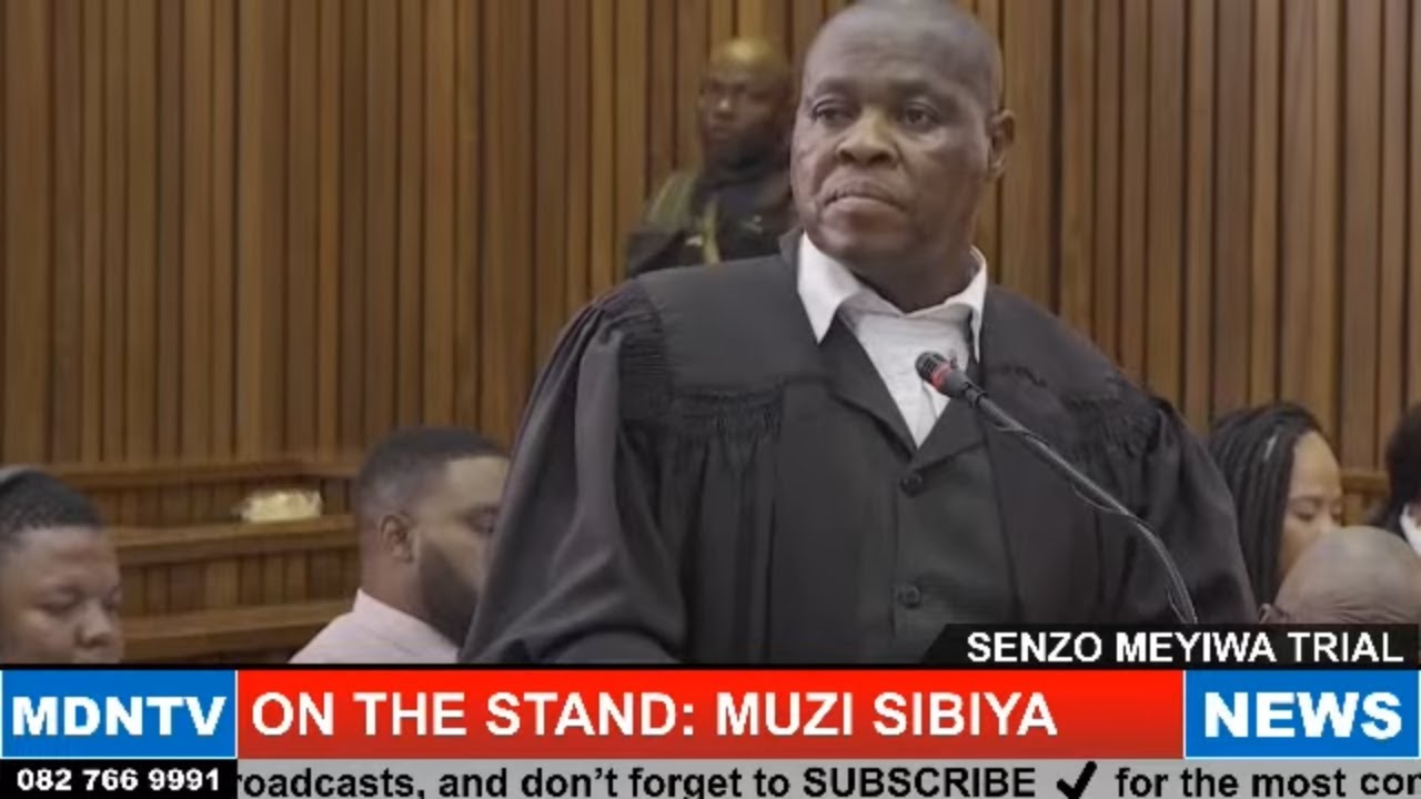 Senzo Meyiwa Murder Trial | Monday 05 February 2024