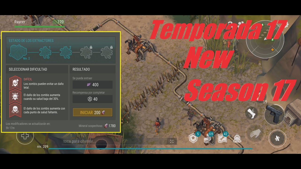 Last Day on Earth Survival | Extraccion / Extraction | LDoE