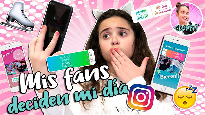 😍 Mis FANS deciden mi DÍA en INSTAGRAM 📱 Mis SEGUIDORES eligen mi vida 😱 YA somos 100.000 🎉