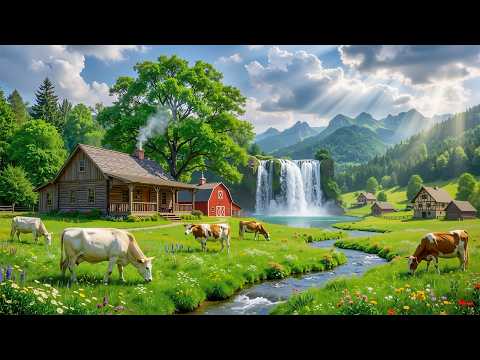 All Your Worries Will Disappear If You Listen To This Music 🎶 Relaxing Music Calms The Nerves