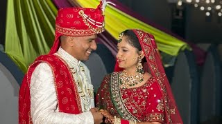 Preeti ❤️ Saurabh wedding video #wedding #pahadi