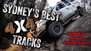 Sydney's Best 4X4 Tracks screenshot 4