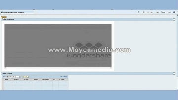 Integrating Adobe Flex with SAP ABAP Webdynpro