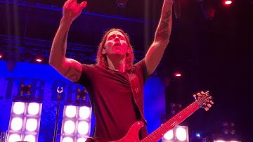 ALTER BRIDGE OPEN YOUR EYES THE MET PHILADELPHIA  9/25/19