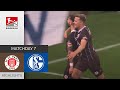 St. Pauli Schalke goals and highlights