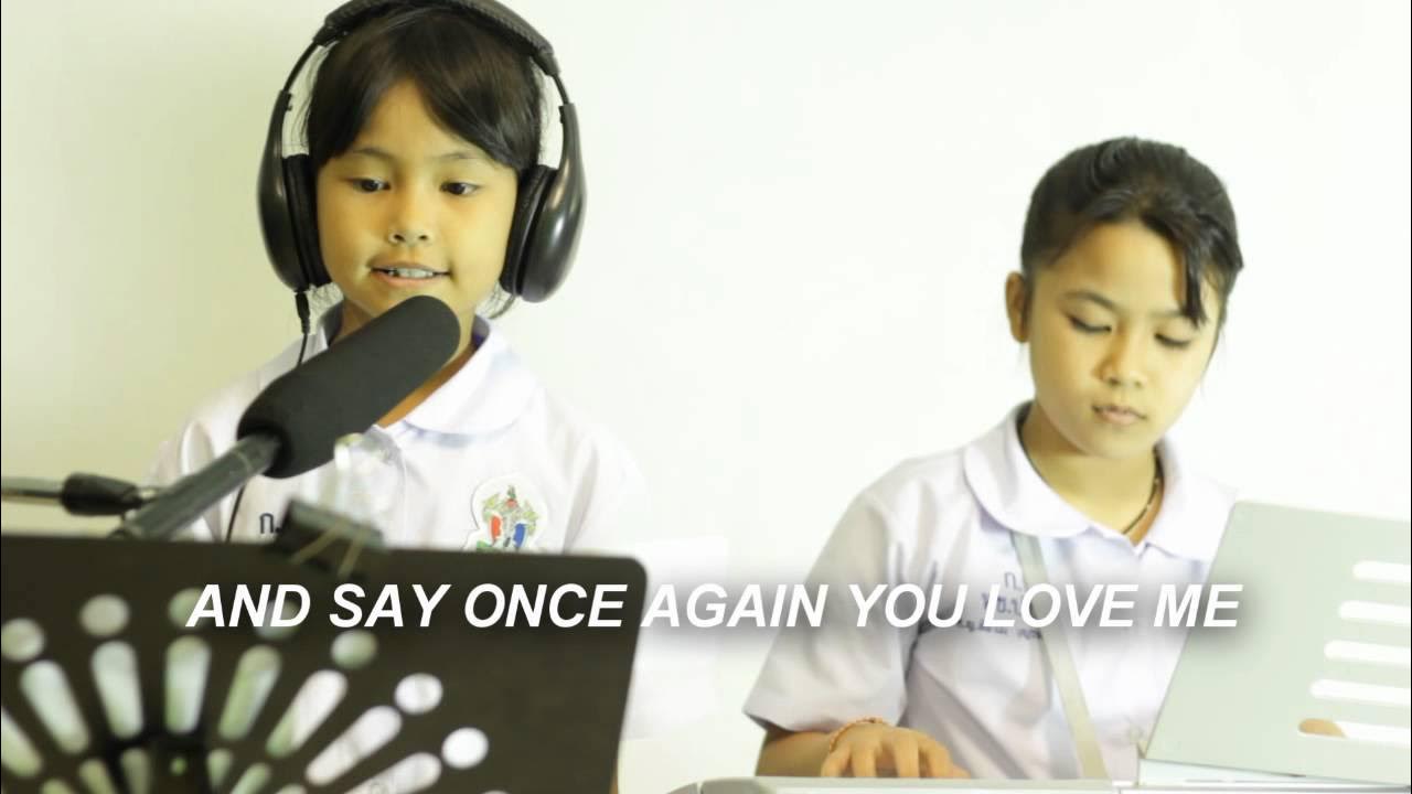 A LOVER'S CONCERTO KARAOKE FOR KID A LOVER'S CONCERTO KARAOKE FOR KID
