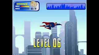 Pc Browser, Flash Longplay 178 Superman Metropolis Defender