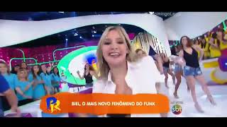 Biel - Boquinha (Domingo Legal / 2015) | SBT