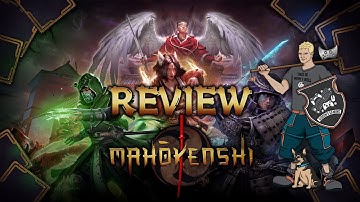 Mahokenshi Review