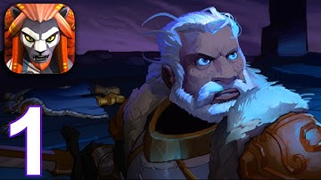 LIONHEART Dark Moon Gameplay Part 1 - Chapter 1 (iOS Android)