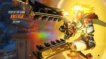 Overwatch 2 - My Illari Classic First POTG