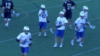 Acton Boxborough Boys Lacrosse vs Needham 4/16/16