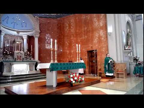 Holy Mass - First Communion - St. Adalbert School