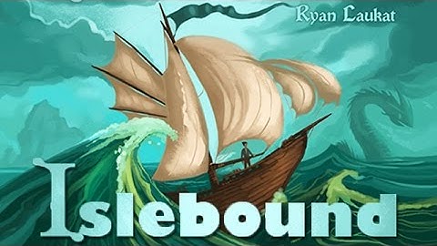 Islebound Board Game Review & How to Play - GamerNode Tabletop