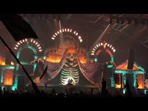 ESCAPE HALLOWEEN 2021 | CHAINSMOKERS | BIOWEAPON | ERIC PRYDZ VIP | GAMMER HD LIVE SET | PASSPORT 4K