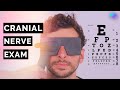 Cranial Nerves Examination Quiz