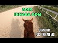 CALON PERDANA !! ADIK IKHARA GDM ll GOPRO BY JOKI TRIPAN ERI ll BUKIT AMBACANG 2022