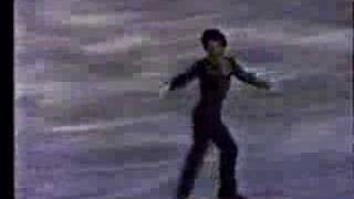 Minoru Sano 1977 World Championships FS - YouTube