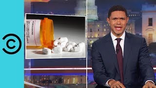 The Opioid Drug Crisis | The Daily Show