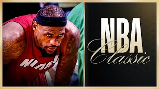 LeBron James Forces Game 7 With MASTERFUL 45-PT Performance | NBA Classic Games screenshot 5