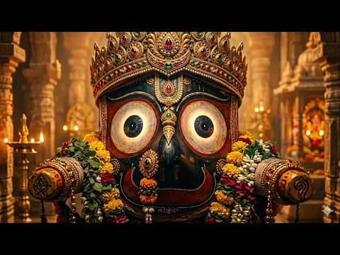 Lord Jagannath | The Eyes That Never Blink | Eyes That Watch the Universe | Documentary Film |#puri