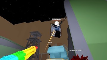 Fighting an ENTIRE Server of Toxic Cheaters in Da Hood..