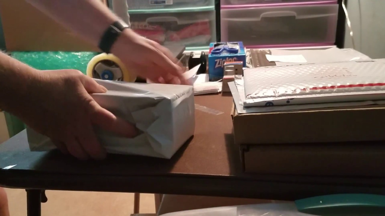 How to Pack & Ship Hats for eBay Fast, Safe, & Cheap! YouTube