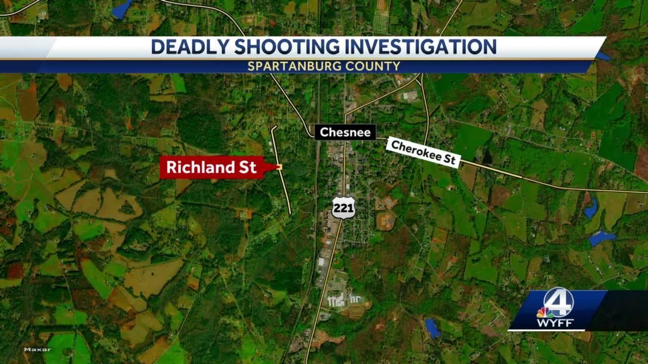 Man dead following Upstate shooting, coroner says - YouTube