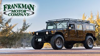 1999 Am General Hummer H1 Wagon - Frankman Motor Company