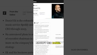 Spotify CEO Net Worth vs Indie Artist Payouts 💸