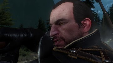 Witcher 3: The Battle Of Kaer Morhen (With Everyone) Part 2