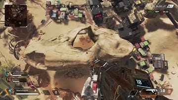 Apex legends best grenade kills