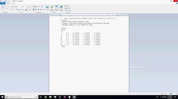 GAMESS Changing the Method Manually