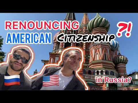 Videó: Lehet ön orosz és mi állampolgár?