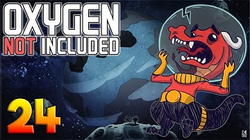 Oxygen Not Included: Oassise – Let’s Play Stream Archive Part 24