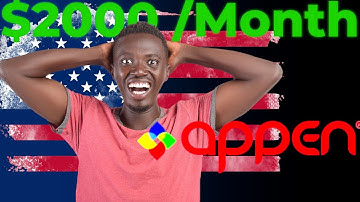 Appen US: US work for Non-US Residents