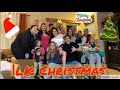AMERIKA'DA CHRISTMAS NASIL KUTLANIYOR? - Bütün aile ile tanıştım - Gülmekten yerlere yatacaksınız!