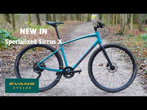 specialized sirrus x review