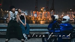 Phoebus Ng 吳啟洋 -《Close Friend》MV