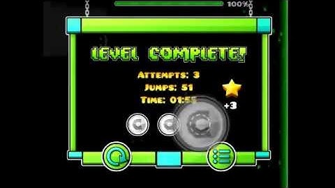 Geometry Dash 2.0 - Sad Ending By Partition