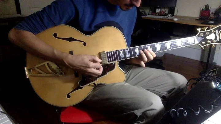 Autumn in New York (arr. Barry Galbraith)