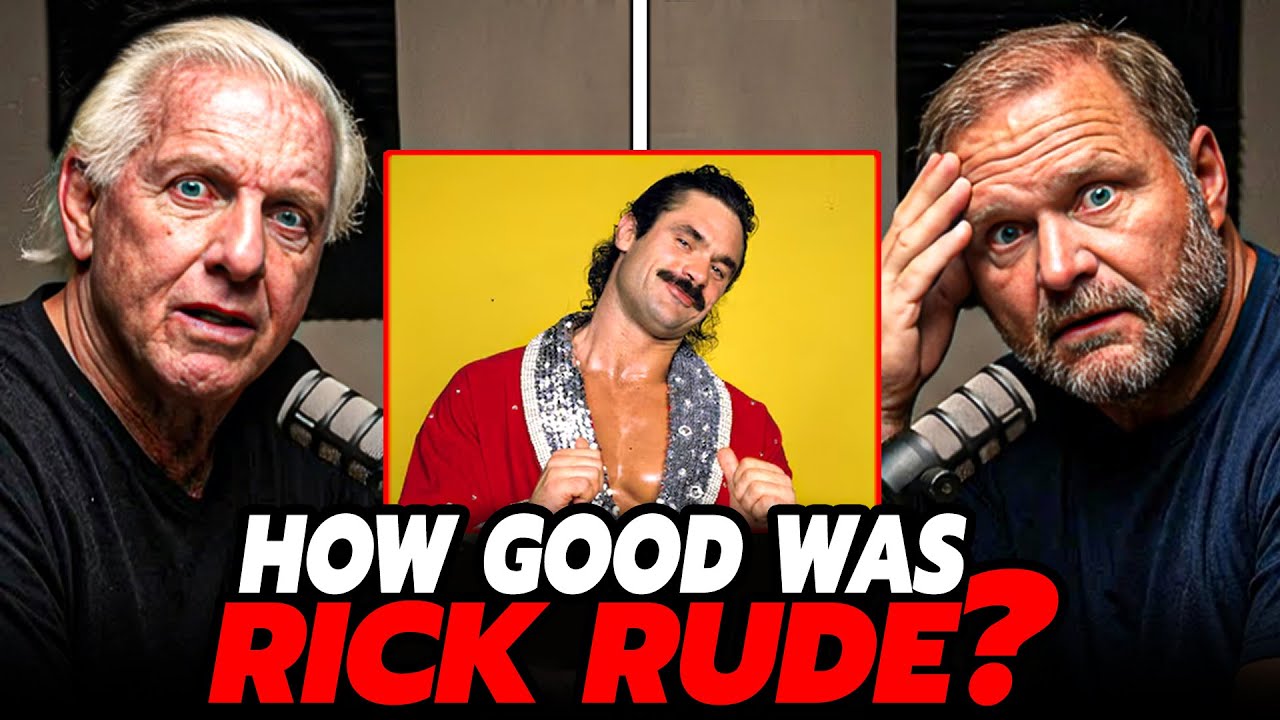 When WWE Legends Were Asked About Rick Rude - YouTube