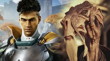 The Game Awards truly showed some of the games of all time