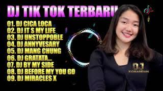 DJ GRATATA - REMIX VIRAL TIKTOK TERBARU 2021 | DJ TIKTOK FULL ALBUM