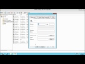 How to Create a Domain User Account in windows server 2012