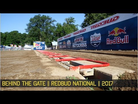 RedBud MX 2017