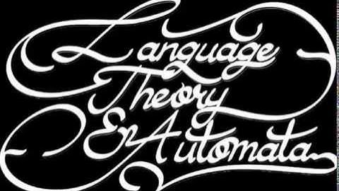 Language Theory & Automata - Machine Torque (Official Audio)